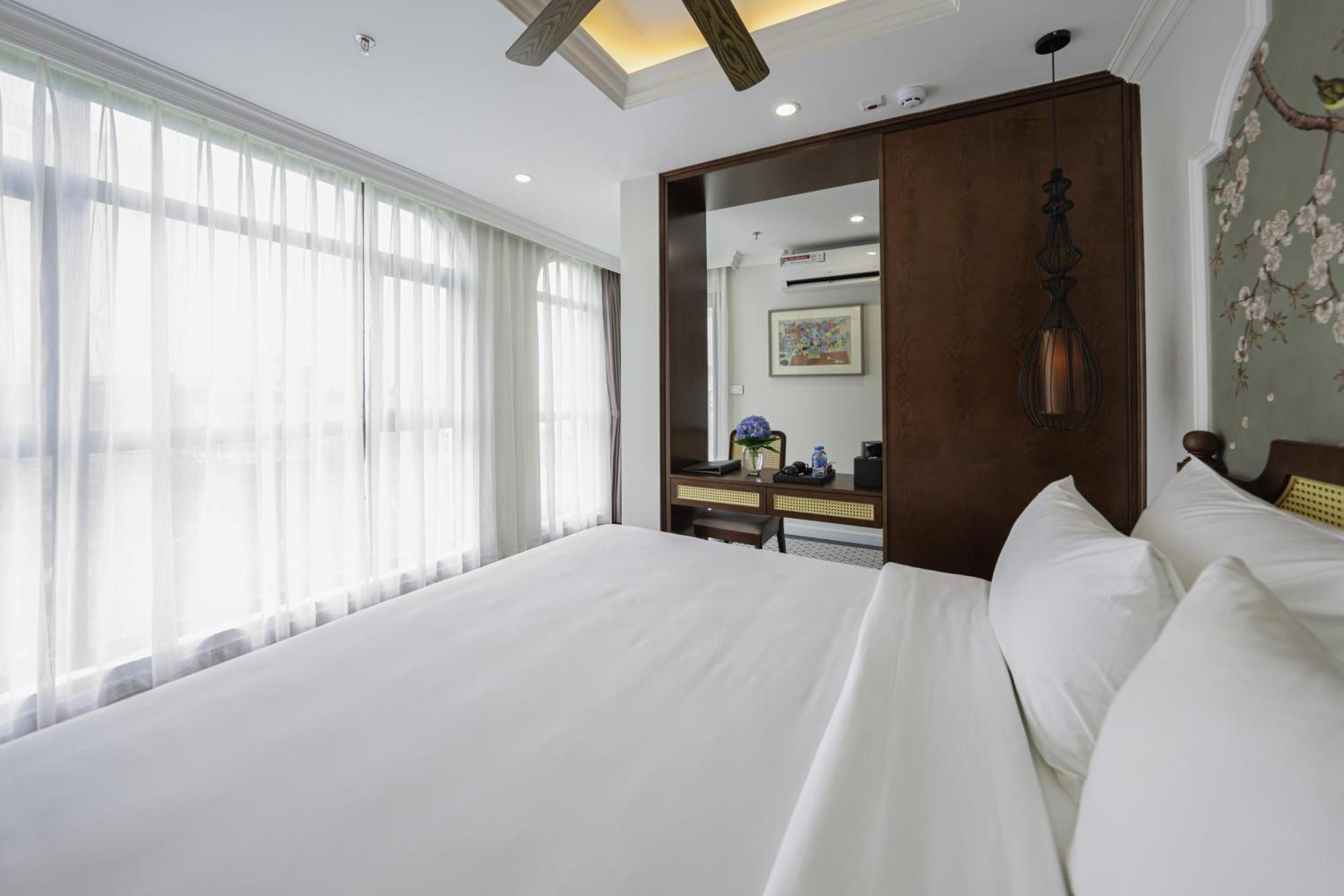 Lestar Hotel Ханой Екстер'єр фото