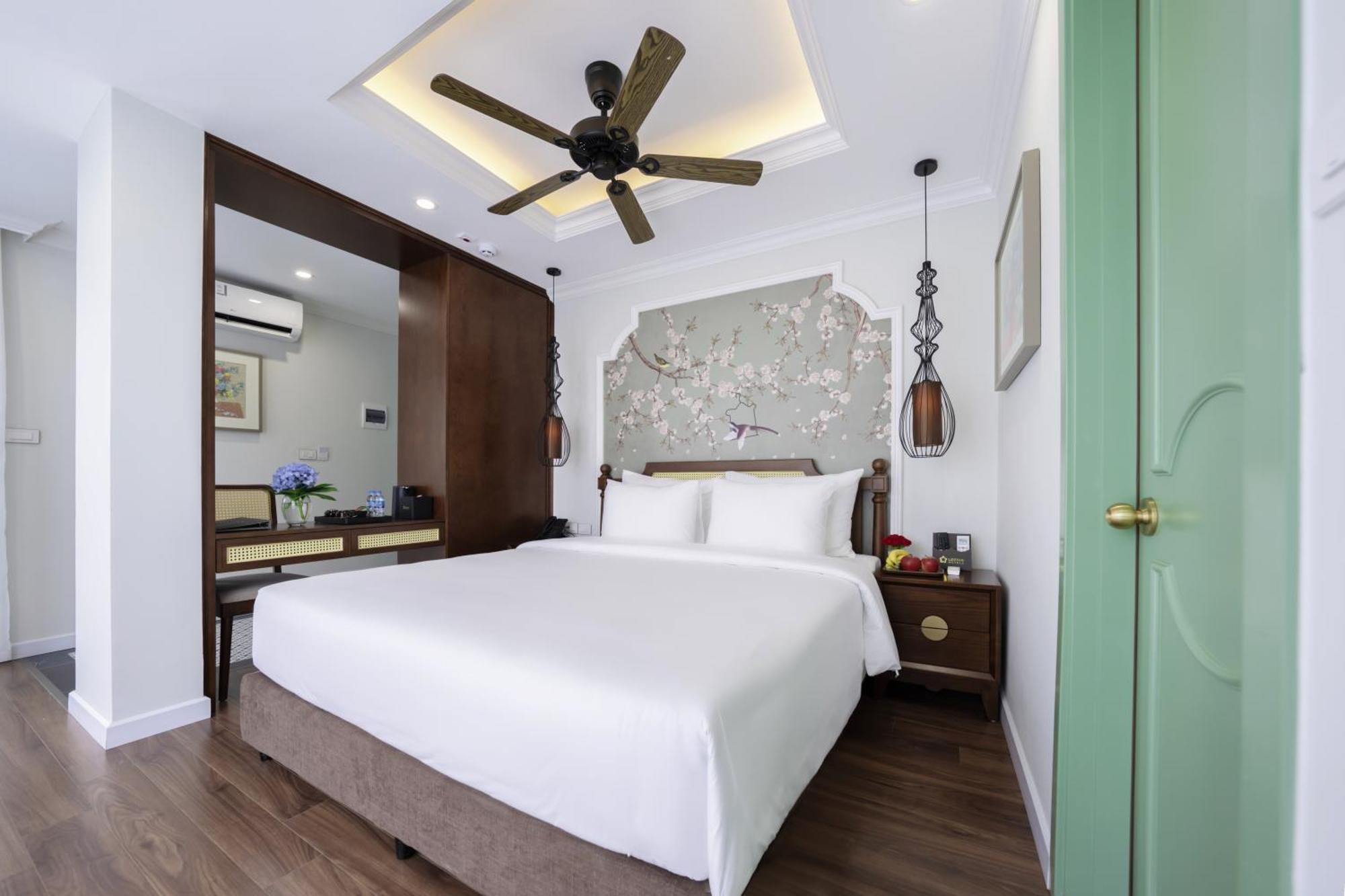 Lestar Hotel Ханой Екстер'єр фото