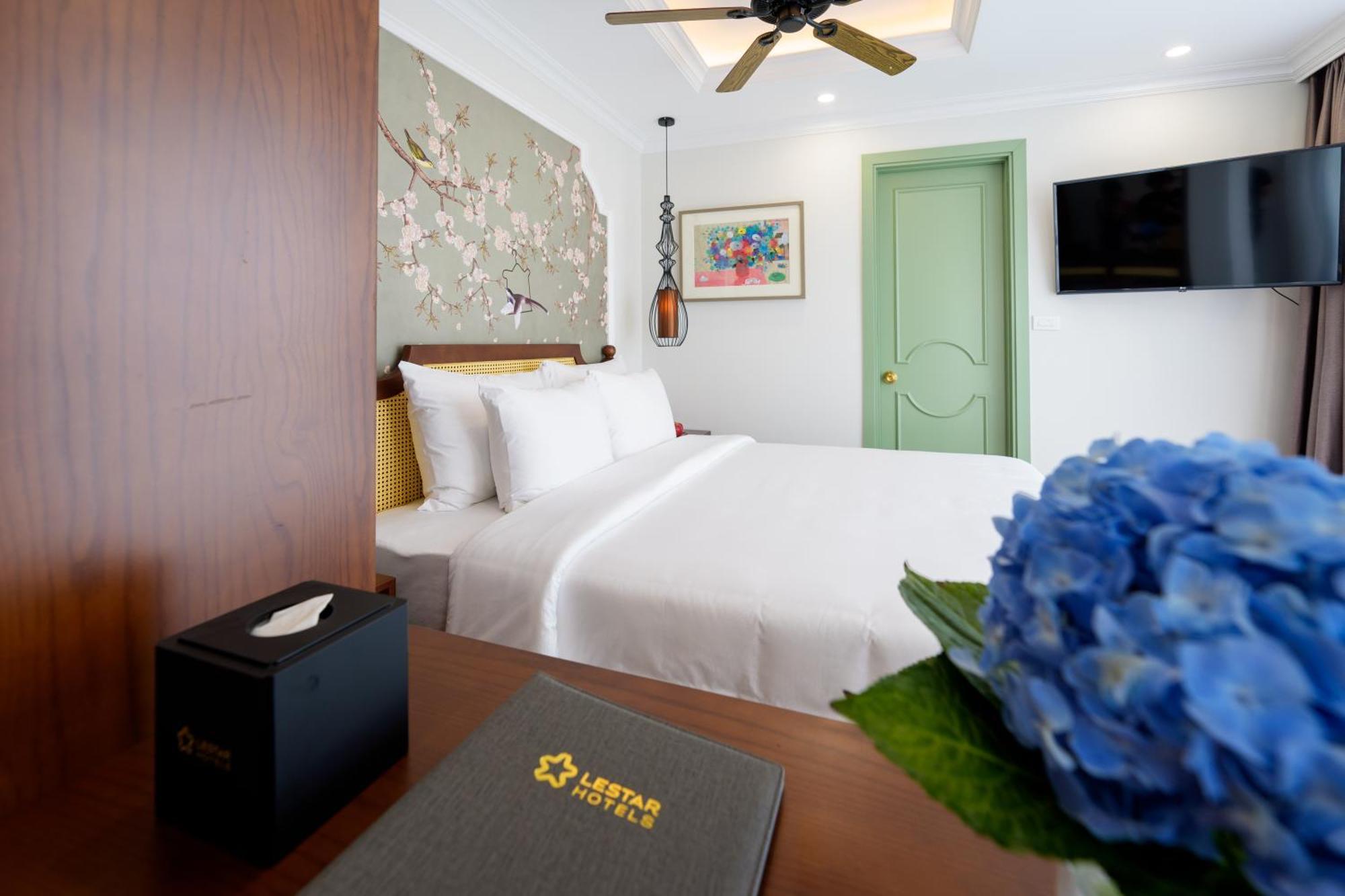 Lestar Hotel Ханой Екстер'єр фото