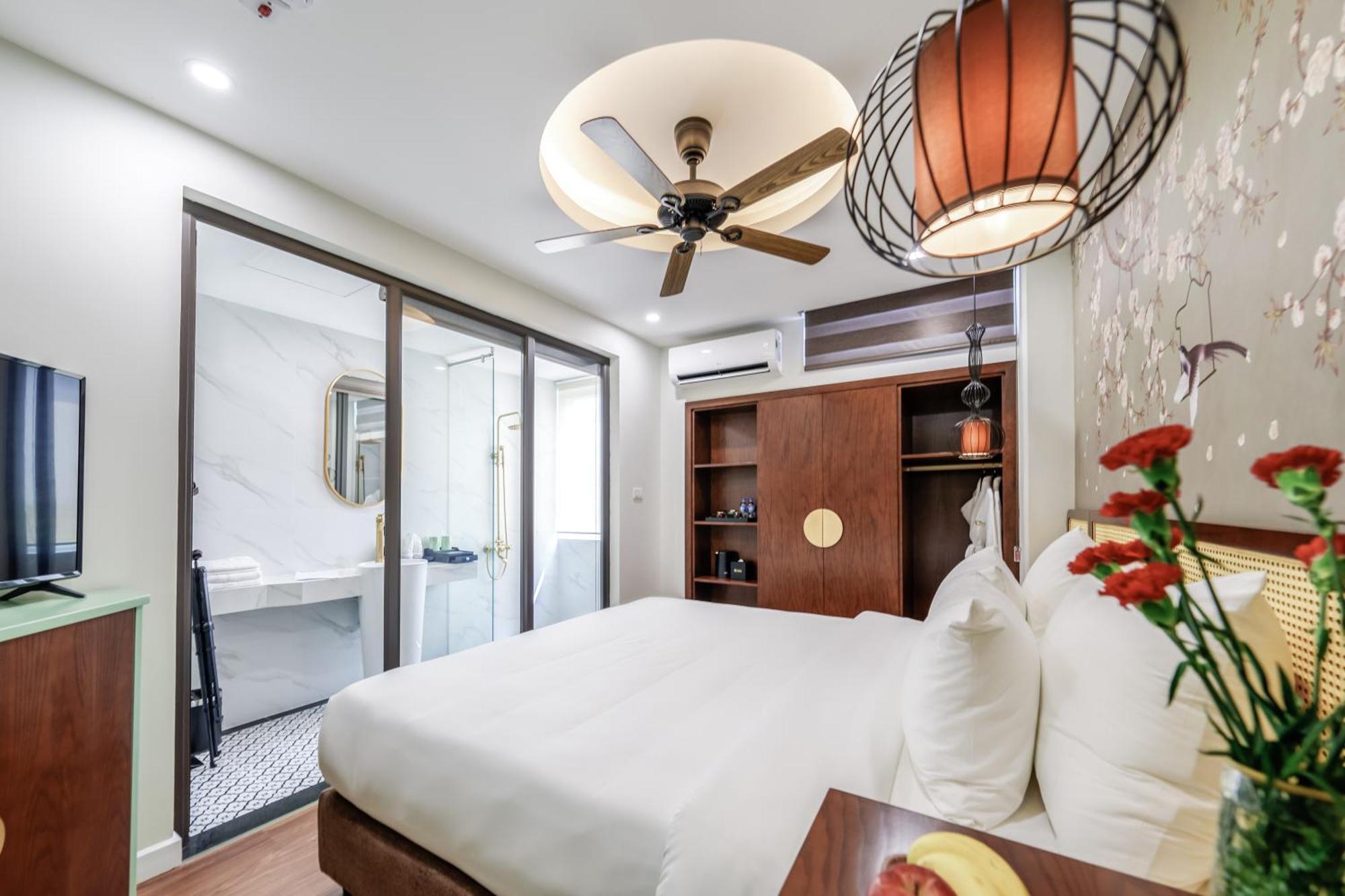 Lestar Hotel Ханой Екстер'єр фото