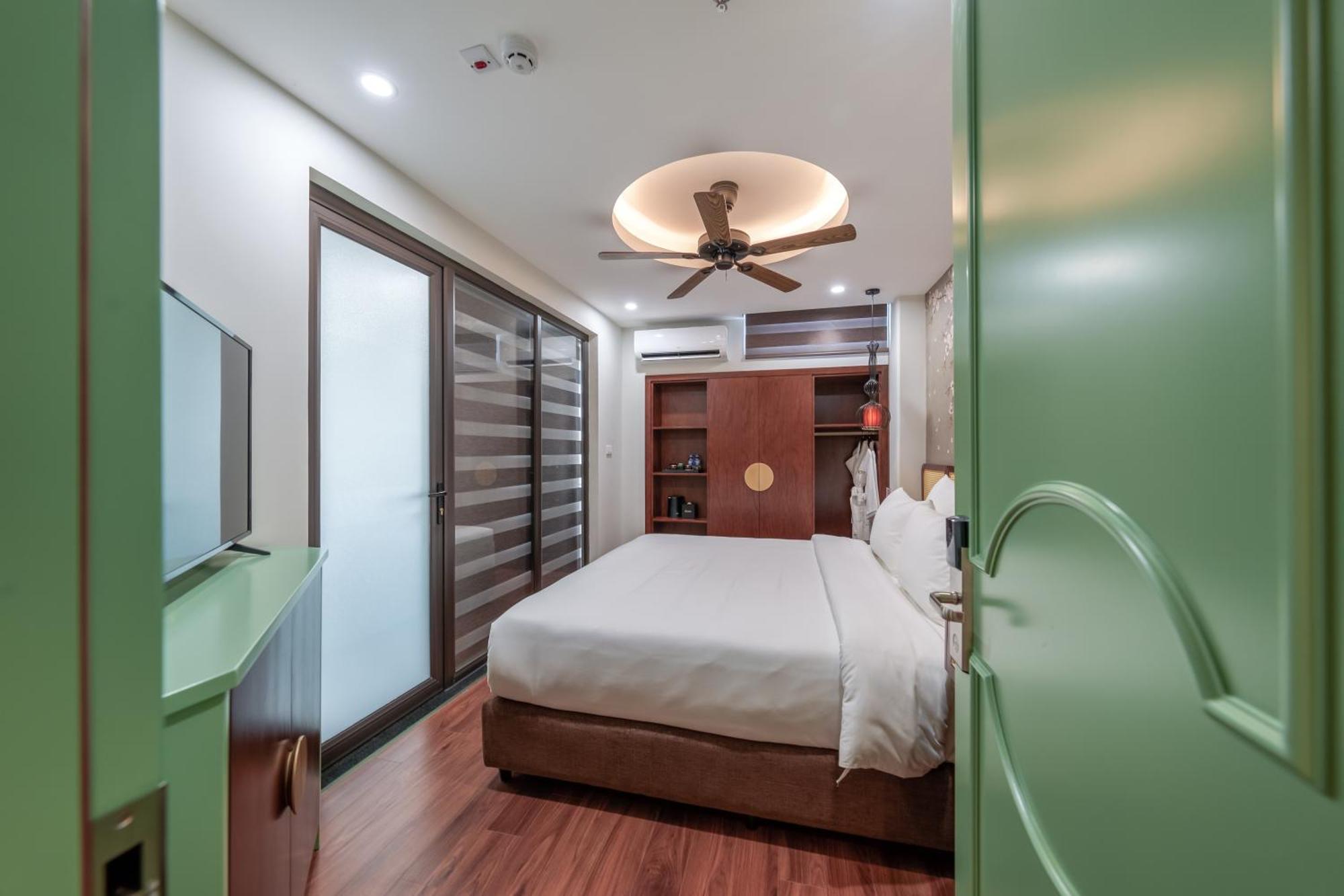 Lestar Hotel Ханой Екстер'єр фото