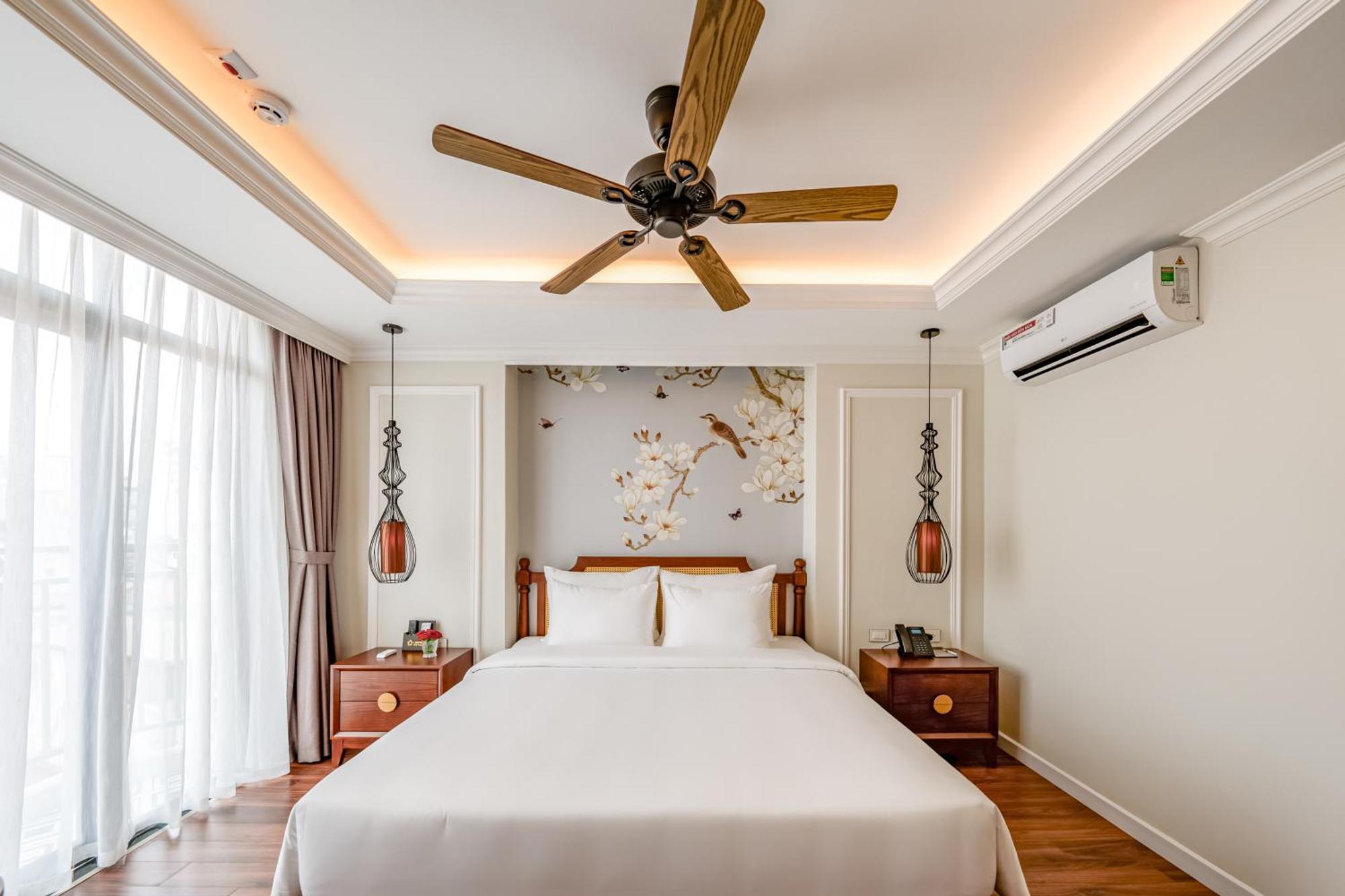 Lestar Hotel Ханой Екстер'єр фото