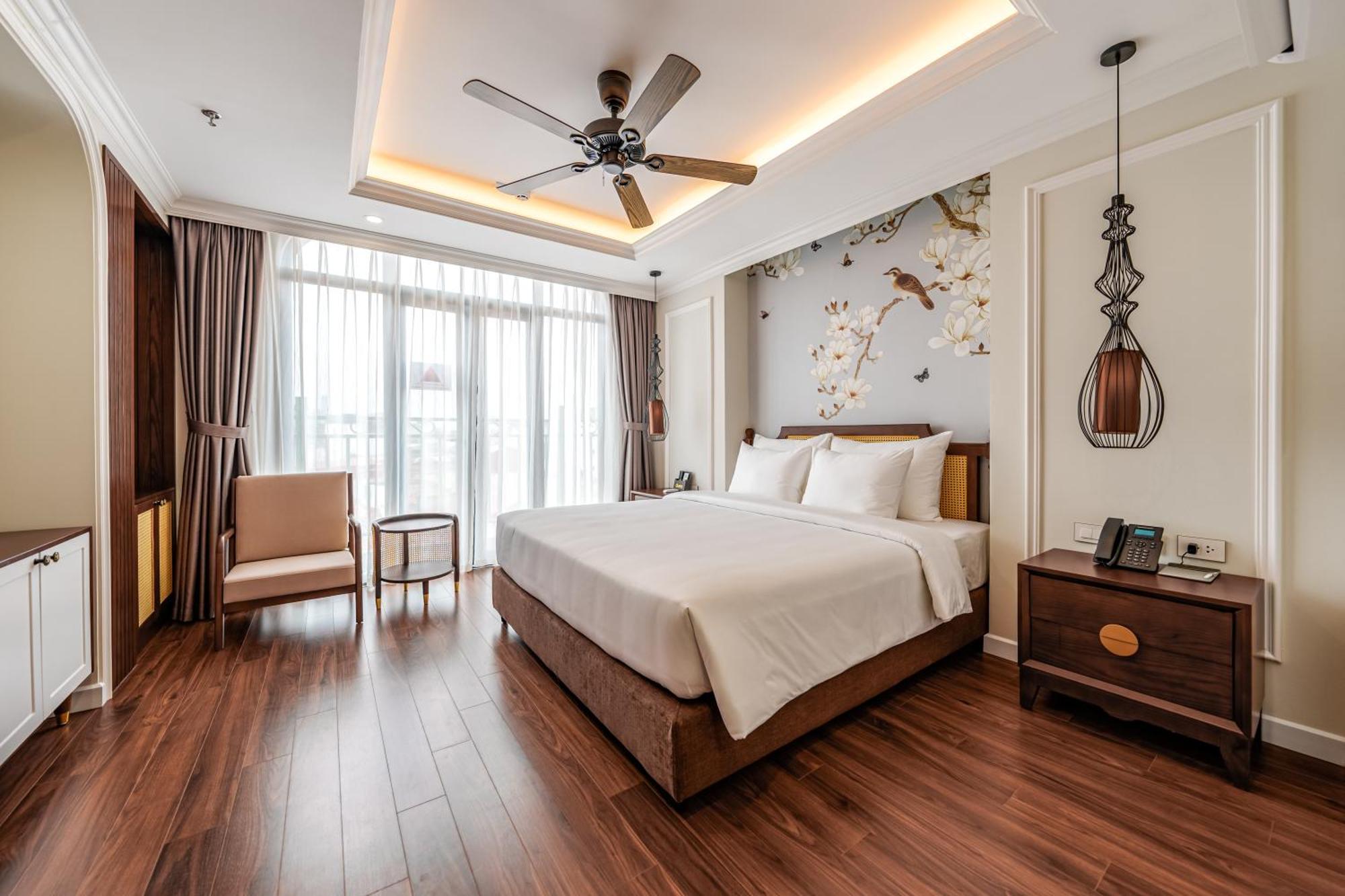 Lestar Hotel Ханой Екстер'єр фото