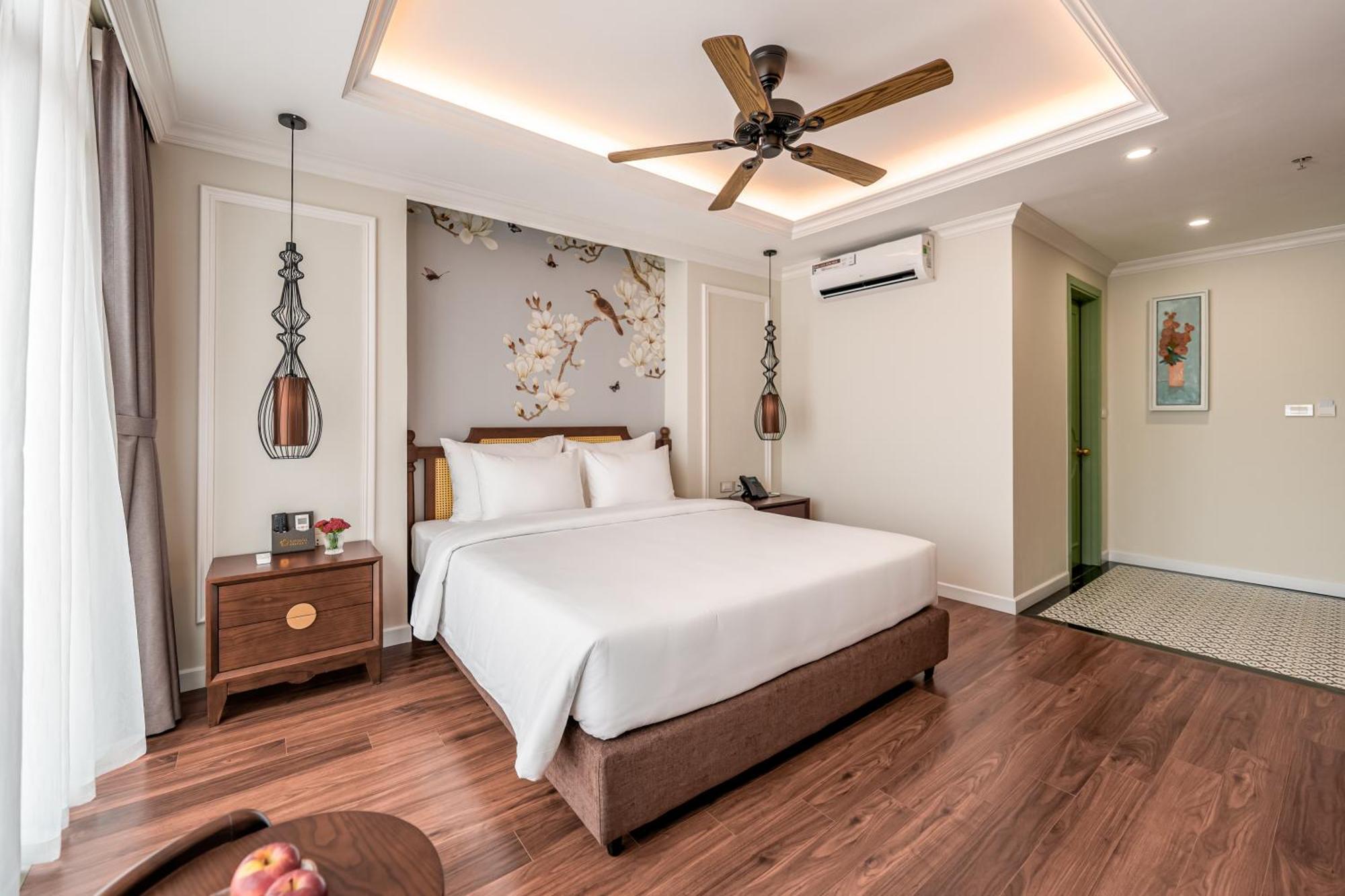 Lestar Hotel Ханой Екстер'єр фото