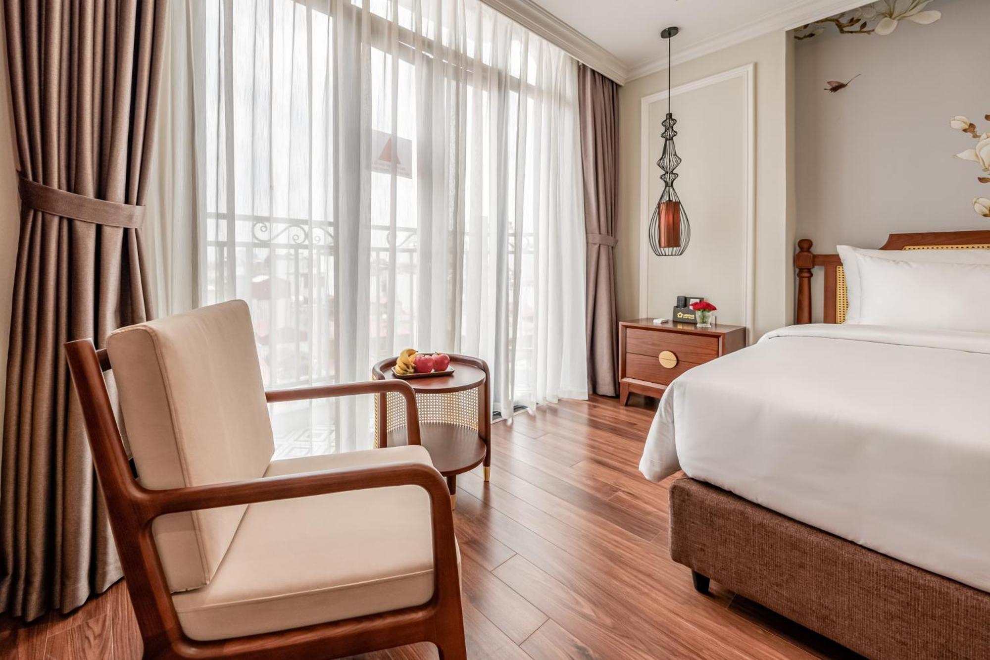 Lestar Hotel Ханой Екстер'єр фото