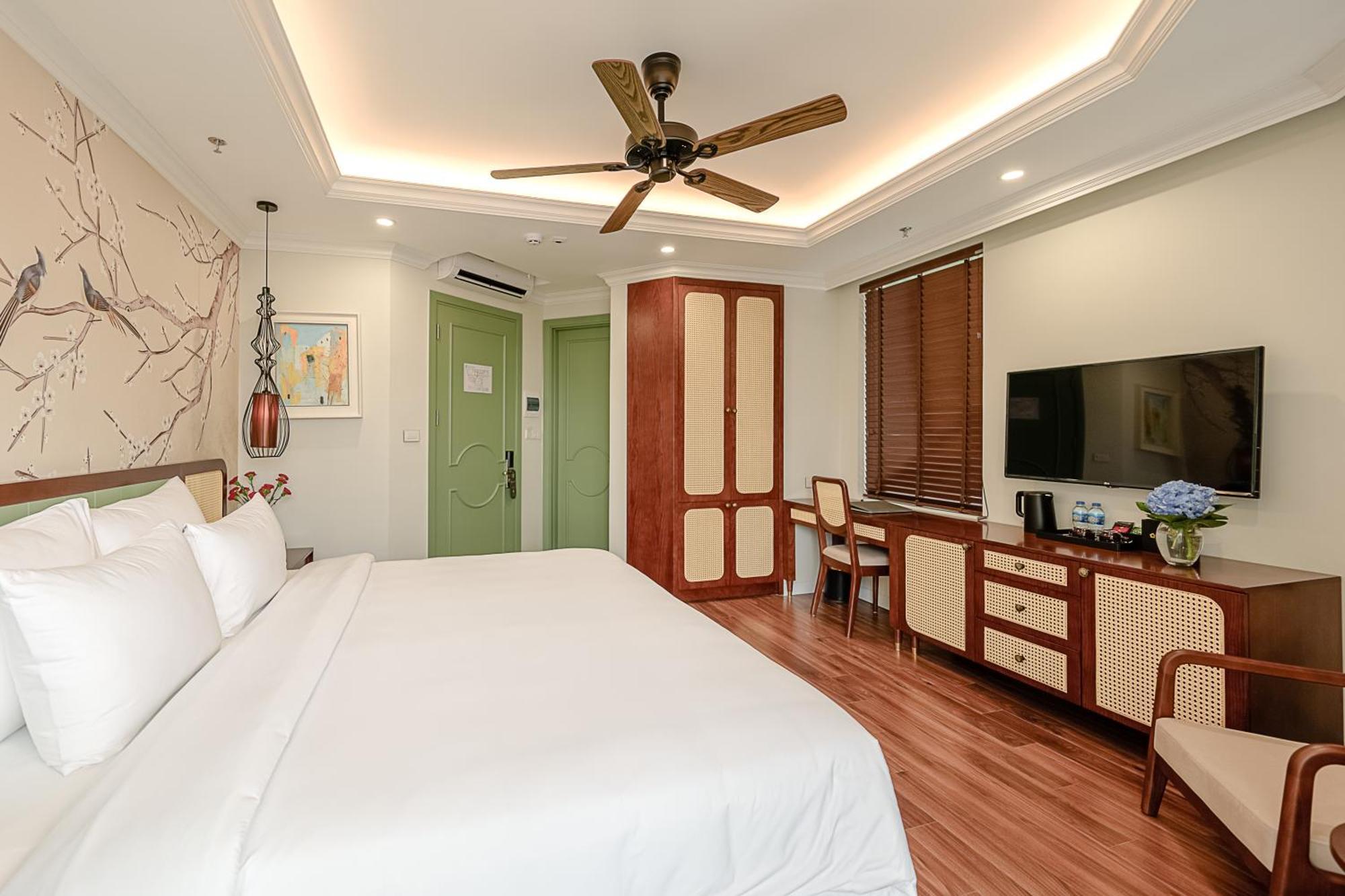 Lestar Hotel Ханой Екстер'єр фото