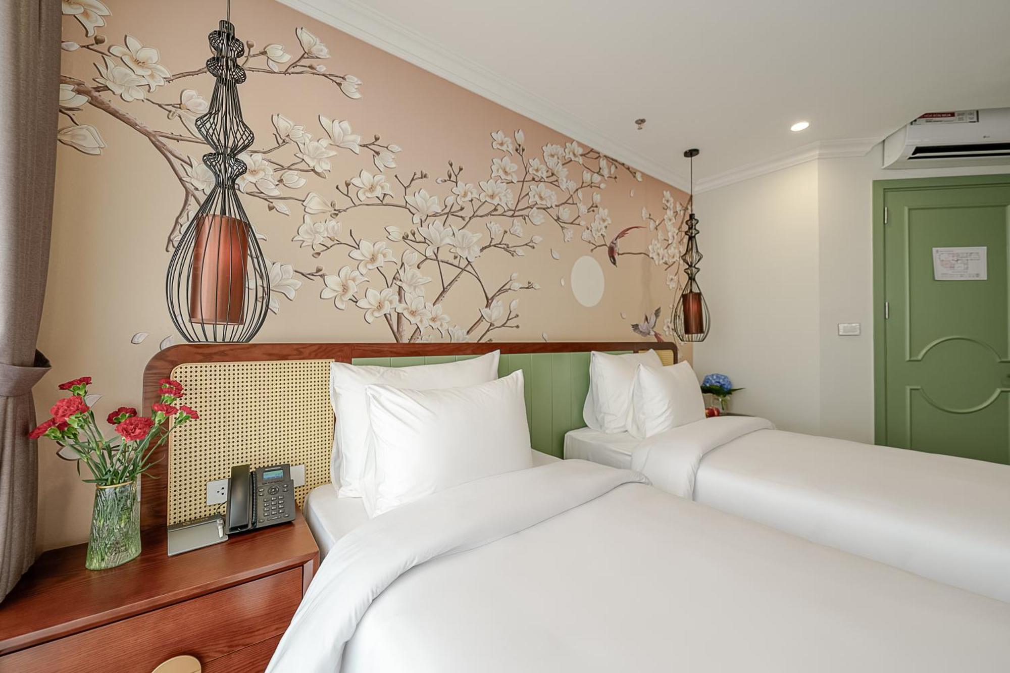 Lestar Hotel Ханой Екстер'єр фото