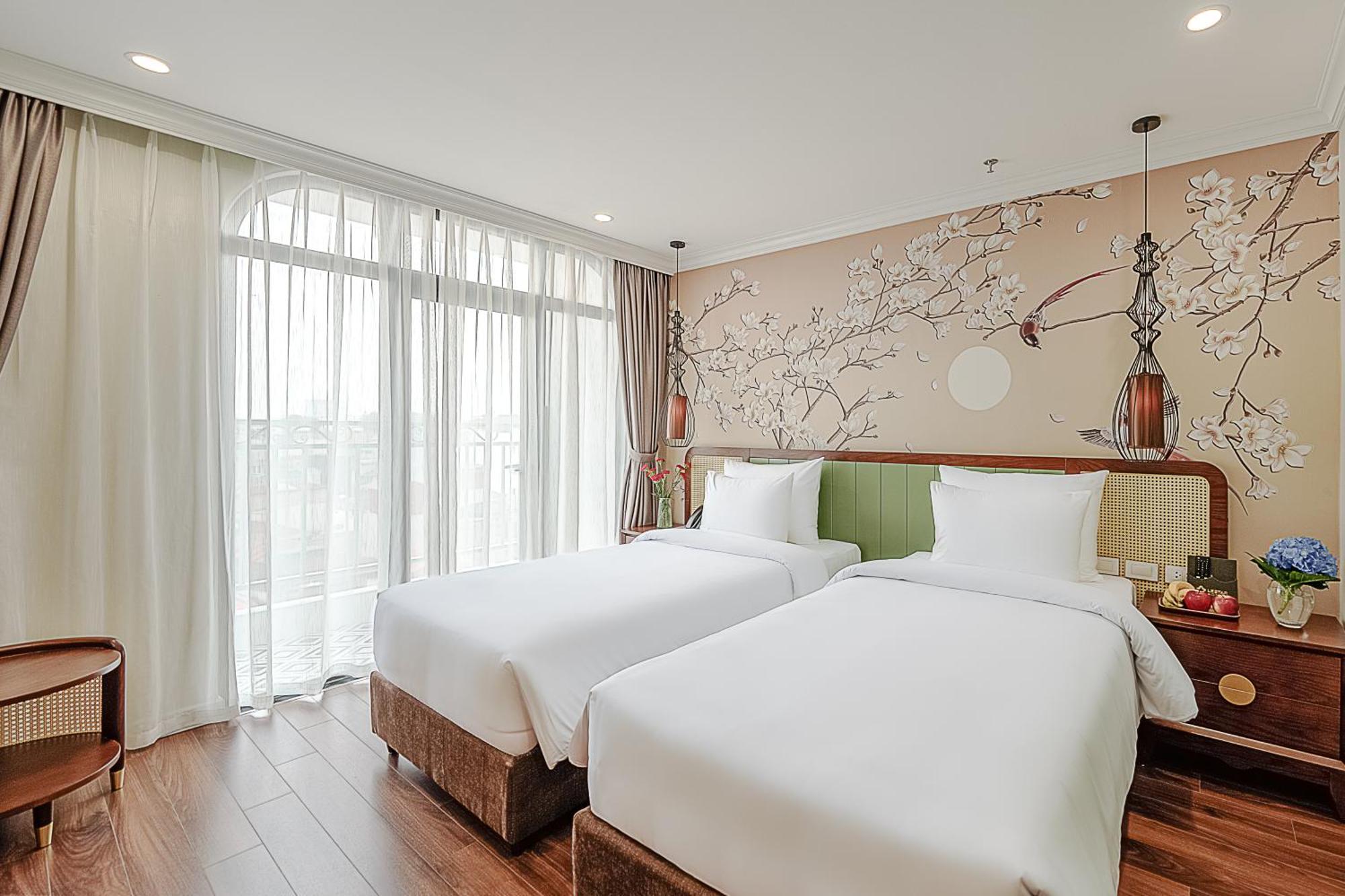 Lestar Hotel Ханой Екстер'єр фото