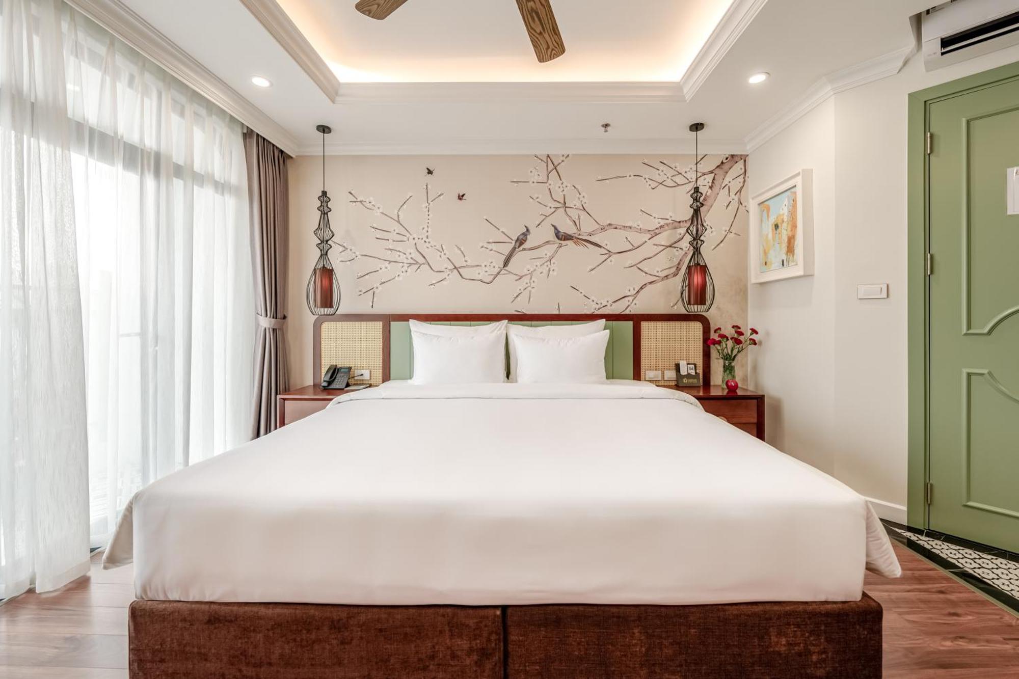 Lestar Hotel Ханой Екстер'єр фото