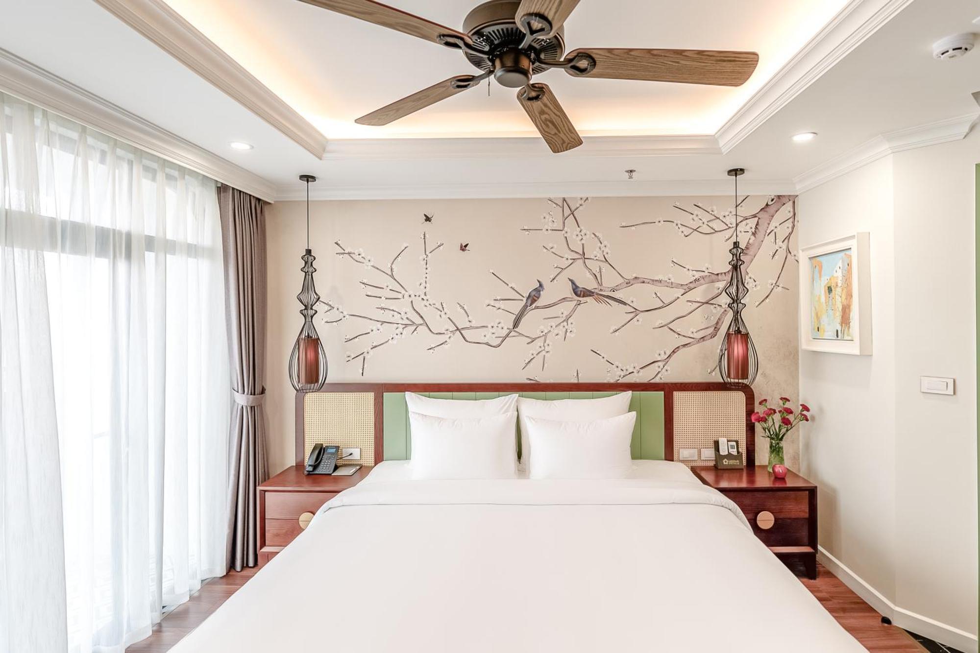 Lestar Hotel Ханой Екстер'єр фото