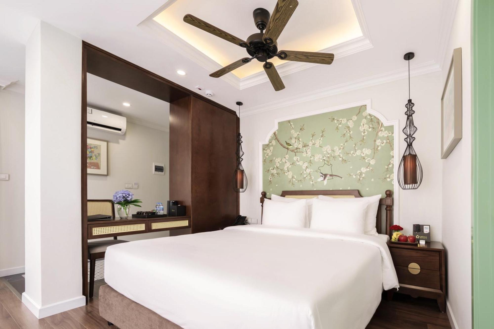 Lestar Hotel Ханой Екстер'єр фото