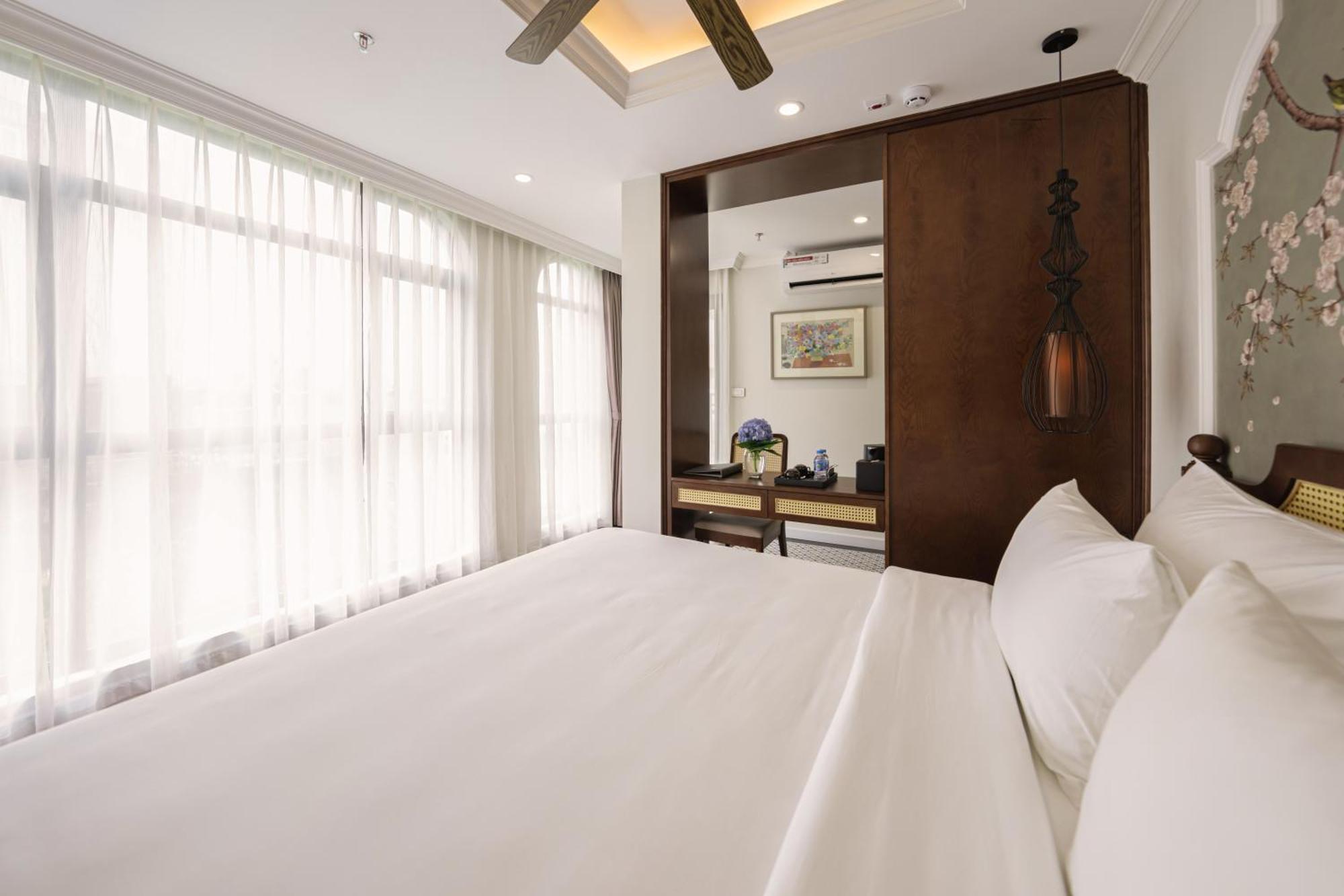 Lestar Hotel Ханой Екстер'єр фото