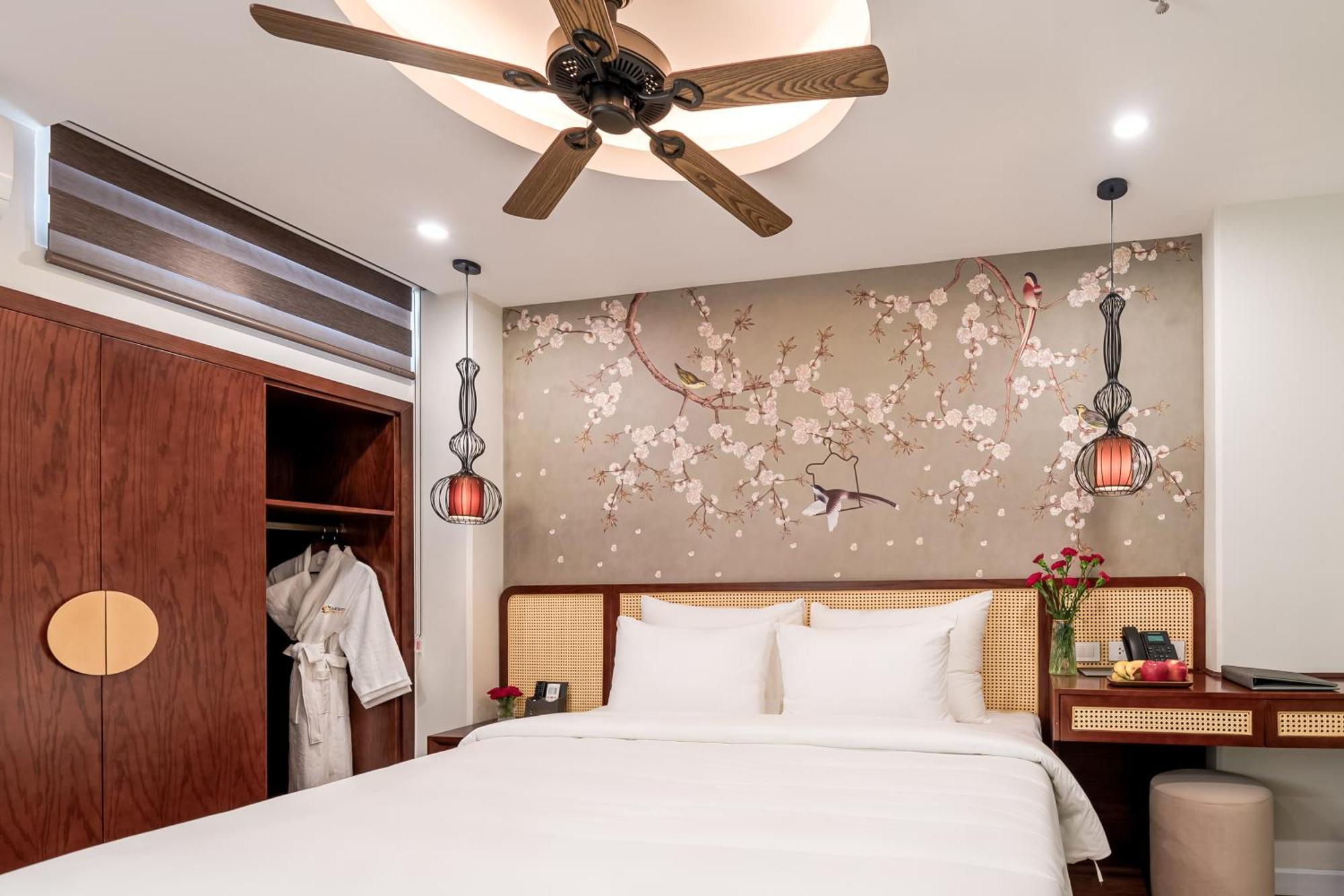 Lestar Hotel Ханой Екстер'єр фото