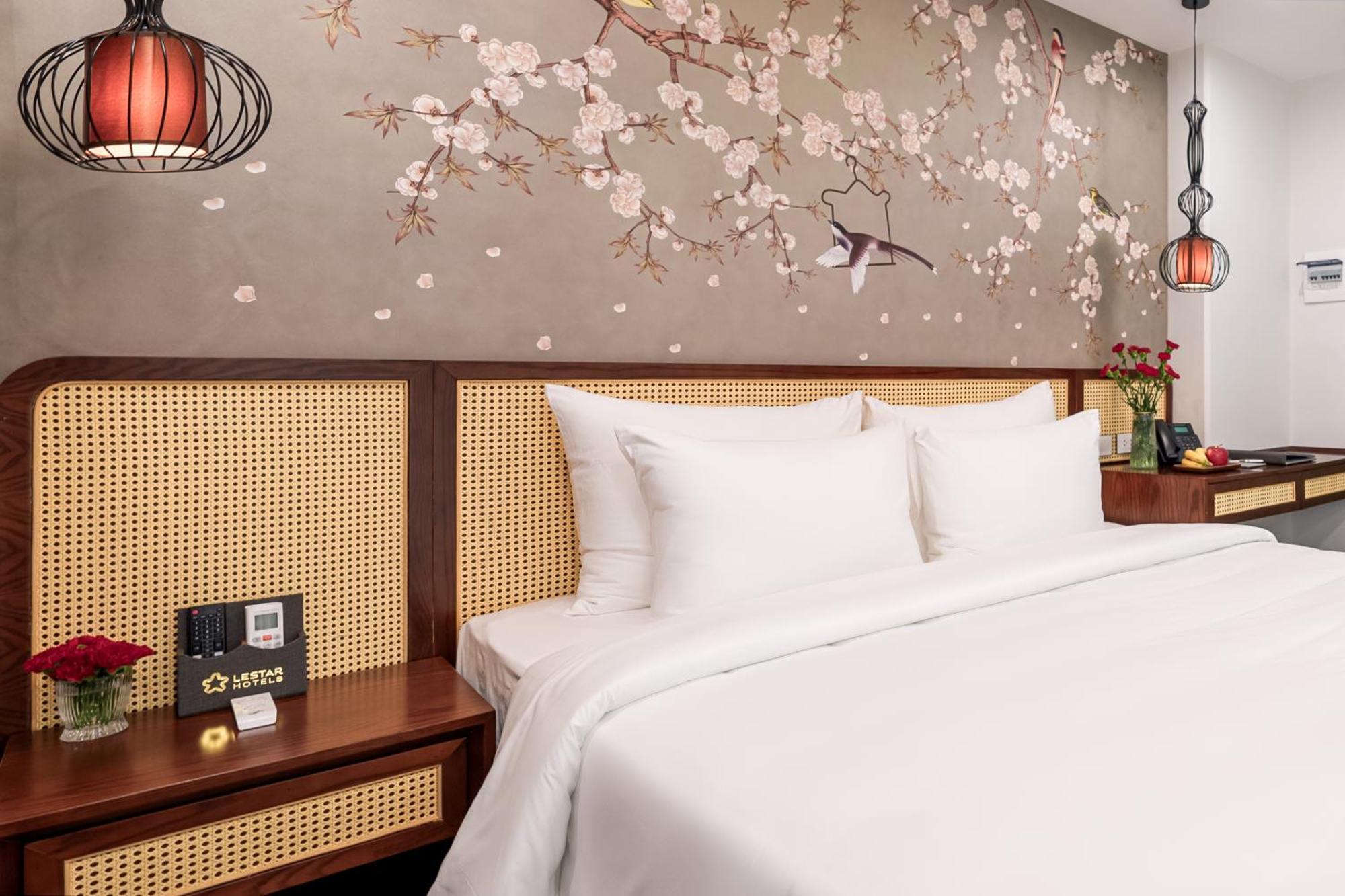 Lestar Hotel Ханой Екстер'єр фото