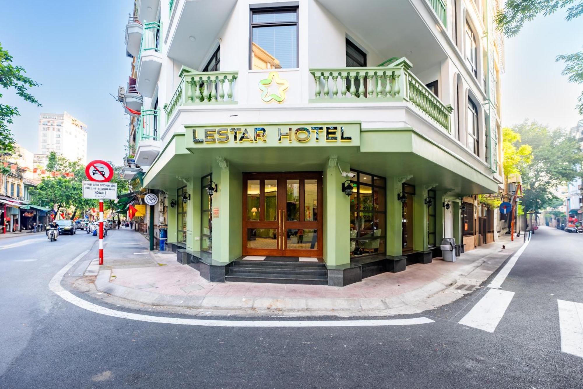 Lestar Hotel Ханой Екстер'єр фото